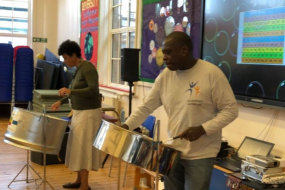 Irie Steelpan Workshops  Wedding Entertainers for Hire Profile 1