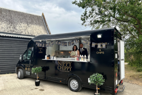 Nippy chippy Fish and Chip Van Hire Profile 1