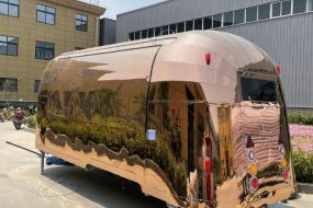 Copper Co. Mobile Craft Beer Bar Hire Profile 1