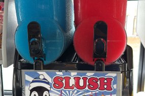 Savino Soft Ice Cream Slush Machine Hire Profile 1