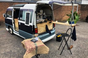 The Thirsty Poet Prosecco Van Hire Profile 1