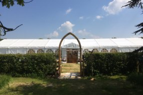 Langford Marquees Marquee Heater Hire Profile 1
