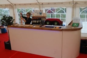 Compass Circle Mobile Gin Bar Hire Profile 1