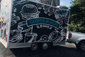 Gower Burger Business  Street Food Catering Profile 1