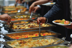 Douglas Willis Business Lunch Catering Profile 1