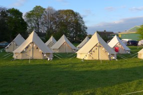 Yurt Events Ltd - Fred's Yurts Bell Tent Hire Profile 1