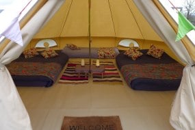 Yurt Events Ltd - Fred's Yurts
