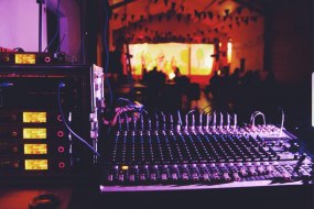 Premier AV Productions Stage Lighting Hire Profile 1