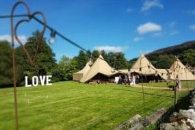 Bar Events UK Tipi Hire Profile 1