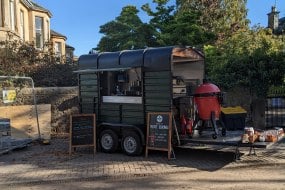 Green Gannet Food Co. BBQ Catering Profile 1
