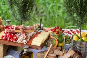 Skills 4 Service Ltd Mediterranean Catering Profile 1