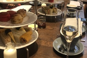 A&G Event Experts Afternoon Tea Catering Profile 1