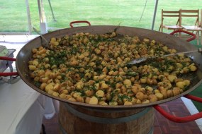Hampshire Feast  Paella Catering Profile 1