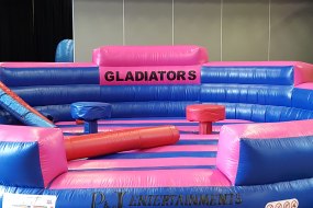 P&J Entertainments Ltd  Gladiator Duel Hire Profile 1