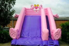 P&J Entertainments Ltd  Inflatable Slide Hire Profile 1