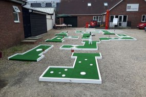 Leisure King Ltd Crazy Golf Hire Profile 1