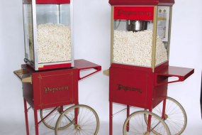 Leisure King Ltd Popcorn Machine Hire Profile 1