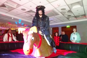 Leisure King Ltd Rodeo Reindeer Hire Profile 1