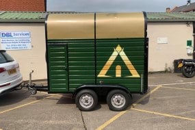 Tipi Tents and Horse Box Bar Hire Mobile Bar Hire Profile 1