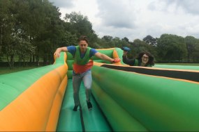 Action Packed Events Bungee Run Hire Profile 1