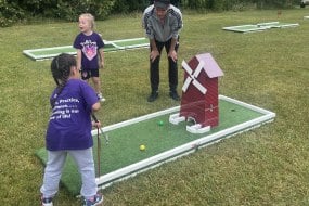 Action Packed Events Crazy Golf Hire Profile 1