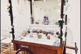 With Love Entwined Wedding & Event Decor Sweet and Candy Cart Hire Profile 1