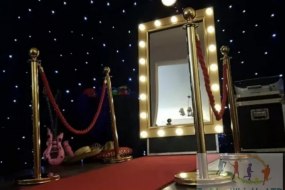 Magic Mirror Photo Booth