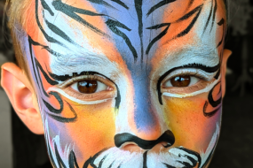 Claudia Lucia Face Painter Hire Profile 1