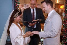 Stuart Primarolo - Celebrant Wedding Celebrant Hire Profile 1