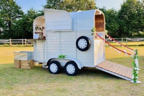 Copperling Horsebox Bar Afternoon Tea Catering Profile 1