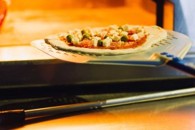 The Wood Fired Pizza Company