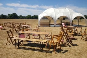 Hector's Haus Marquee Furniture Hire Profile 1