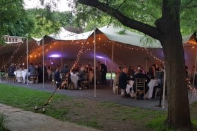 Hector's Haus Stretch Marquee Hire Profile 1