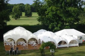 Hector's Haus Marquee Hire Profile 1