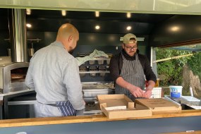 Priory Wood Fired Pizza  Pizza Van Hire Profile 1