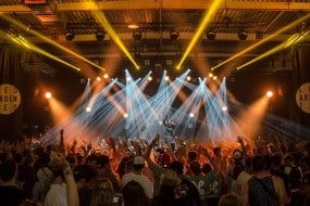 Total Event Productions Stage Lighting Hire Profile 1