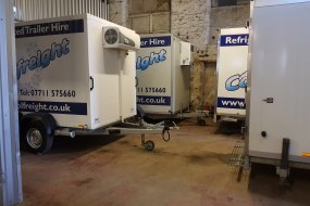Coolfreight Ltd Refrigeration Hire Profile 1