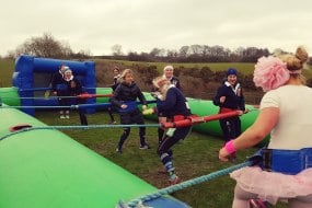 Fun-4-All Human Table Football Hire Profile 1