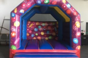 Fun-4-All Bouncy Castle Hire Profile 1