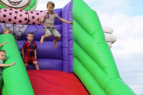 Fun-4-All Inflatable Slide Hire Profile 1
