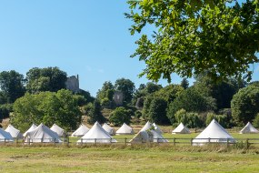 The Glamping Group Bell Tent Hire Profile 1