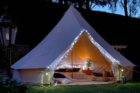 The Glamping Group Tipi Hire Profile 1