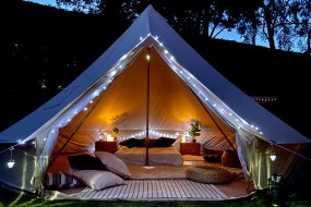 indoor tent hire