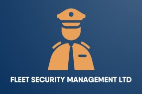 Fleet Security Management Ltd.  Security Staff Providers Profile 1