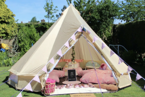 North West Platinum Events   Bell Tent Hire Profile 1