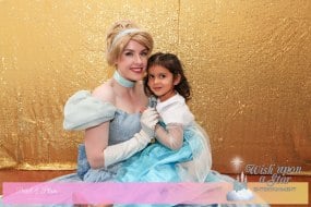 Wish Upon A Star Entertainment Princess Parties Profile 1