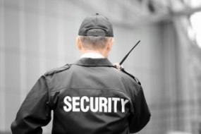 Kestrel Security UK Ltd Security Staff Providers Profile 1