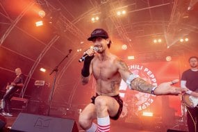 Red Hot Chili Peppers Experience Tribute Acts Profile 1