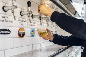 Coolship - Pop-Up Taproom Mobile Craft Beer Bar Hire Profile 1