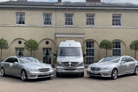Claydon Executive Travel Wedding Car Hire Profile 1